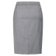 Greiff Corporate Modern with 37.5® Damen Rock Regular-Fit Hellgrau