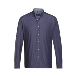 Greiff GASTRO-MODA Herren Hemd Langarm Button-Down...