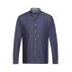 Greiff GASTRO-MODA Herren Hemd Langarm Button-Down Regular Marine