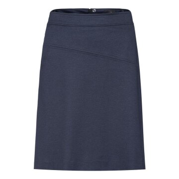 Greiff CASUAL Damen Business-Jerseyrock Regular Fit Blau