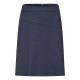 Greiff CASUAL Damen Business-Jerseyrock Regular Fit Blau