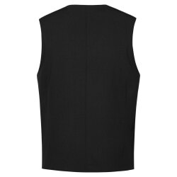 Greiff Corporate Weste PREMIUM Herren OEKO TEX® Schwarz