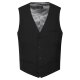 Greiff Corporate Weste PREMIUM Herren OEKO TEX® Schwarz