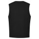 Greiff Corporate Weste PREMIUM Herren OEKO TEX® Schwarz