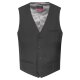 Greiff Corporate Weste PREMIUM Herren OEKO TEX® Anthrazit