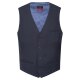 Greiff Corporate Weste PREMIUM Herren OEKO TEX® Marine