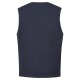 Greiff Corporate Weste PREMIUM Herren OEKO TEX® Marine