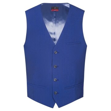 Greiff Corporate Weste PREMIUM Herren OEKO TEX® Italian Blue