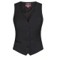 Greiff Modern WITH 37.5® Damen Business-Weste Regular Schwarz