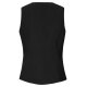 Greiff Corporate Weste PREMIUM Damen OEKO TEX® Schwarz