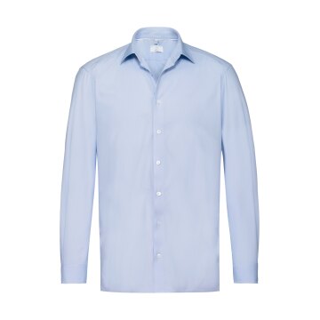 Greiff Corporate Hemd PREMIUM Herren OEKO TEX® Regular Hellblau