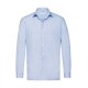 Greiff Corporate Hemd PREMIUM Herren OEKO TEX® Regular Hellblau