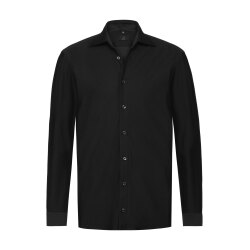 Greiff CASUAL Herren Jerseyhemd Langarm New-Kent Regular...