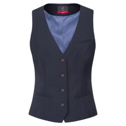 Greiff Corporate Weste PREMIUM Damen OEKO TEX® Marine