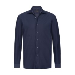 Greiff CASUAL Herren Jerseyhemd Langarm New-Kent Regular...
