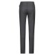 Greiff GASTRO MODA Kitchen Damen Jeans 5-Pocket Regular Anthrazit