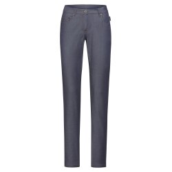Greiff GASTRO MODA Kitchen Damen Jeans 5-Pocket Regular...