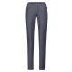 Greiff GASTRO MODA Kitchen Damen Jeans 5-Pocket Kontraststepp Regular Fit Baumwollmix Stretch OEKO TEX® Denimoptik Marine