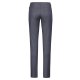 Greiff GASTRO MODA Kitchen Damen Jeans 5-Pocket Kontraststepp Regular Fit Baumwollmix Stretch OEKO TEX® Denimoptik Marine