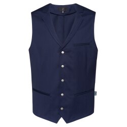Greiff GASTRO MODA Herren Kellner-Weste Revers Regular...