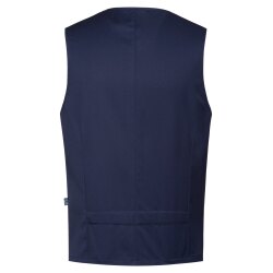 Greiff GASTRO MODA Herren Kellner-Weste Revers Regular...