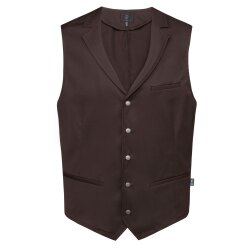 Greiff GASTRO MODA Herren Kellner-Weste Revers Regular...