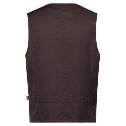 Greiff GASTRO MODA Herren Kellner-Weste Revers Regular...