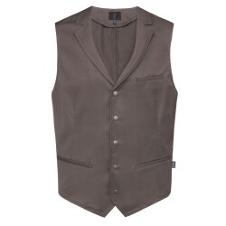 Greiff GASTRO MODA Herren Kellner-Weste Revers Regular...