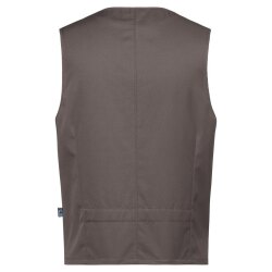 Greiff GASTRO MODA Herren Kellner-Weste Revers Regular...