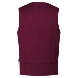 Greiff GASTRO MODA Herren Kellner-Weste Revers Regular...