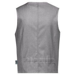 Greiff GASTRO MODA Herren Kellner-Weste V-Ausschnitt...