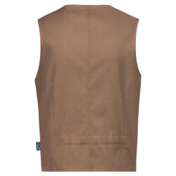 Greiff GASTRO MODA Herren Kellner-Weste V-Ausschnitt...
