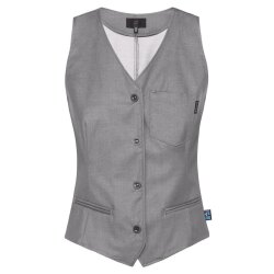 Greiff GASTRO MODA Damen Kellner-Weste V-Ausschnitt...