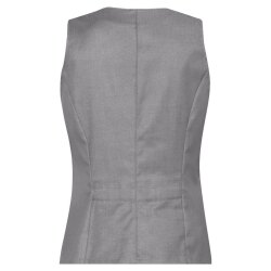 Greiff GASTRO MODA Damen Kellner-Weste V-Ausschnitt...