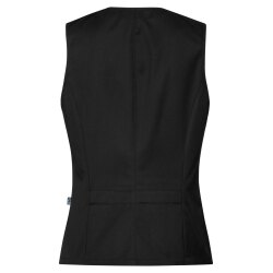 Greiff GASTRO MODA Damen Kellner-Weste Revers Regular Fit...