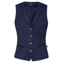 Greiff GASTRO MODA Damen Kellner-Weste Revers Regular Fit...