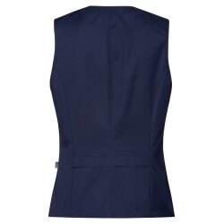 Greiff GASTRO MODA Damen Kellner-Weste Revers Regular Fit...