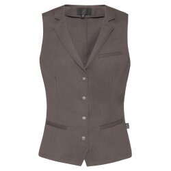 Greiff GASTRO MODA Damen Kellner-Weste Revers Regular Fit...