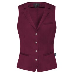 Greiff GASTRO MODA Damen Kellner-Weste Revers Regular Fit...