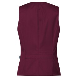 Greiff GASTRO MODA Damen Kellner-Weste Revers Regular Fit...