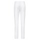 Greiff CARE Damen Jeanshose 5-Pocket-Style Regular-Fit Weiß 38