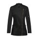 Greiff GASTRO MODA Cuisine Damen Premium-Kochjacke Schwarz M