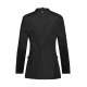 Greiff GASTRO MODA Cuisine Damen Premium-Kochjacke Schwarz M