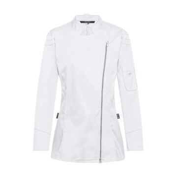 Greiff GASTRO MODA Cuisine Damen Premium-Kochjacke Weiß S