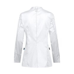 Greiff GASTRO MODA Cuisine Damen Premium-Kochjacke Weiß S