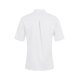 Greiff GASTRO MODA Cuisine Herren Premium-Kochshirt Kurzarm  Weiß M