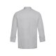 Greiff GASTRO MODA Cuisine Herren Kochjacke Regular Fit Hellgrau L