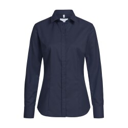 Greiff Modern with 37.5® Damen Bluse Langarm Kent...