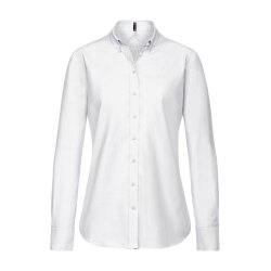 Greiff CASUAL Damen Bluse Langarm Button-Down Regular-Fit...