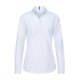 Greiff CASUAL Bluse Langarm Button-Down Regular Hellblau gestreift 50